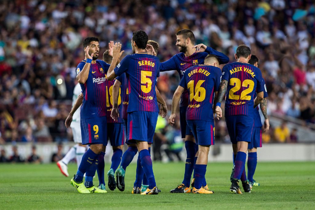 Barcelona akan menjami Liverpool pada 02 Mei 2019 di Camp Nou dalam babak semifinal ajang Liga Champions