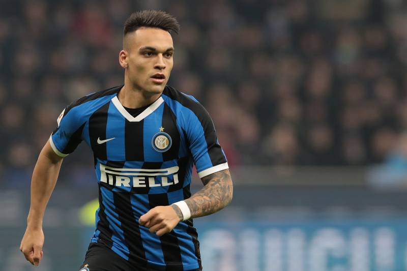 Tujuan Klub Baru Lautaro Martinez Jika Pergi dari Inter Milan