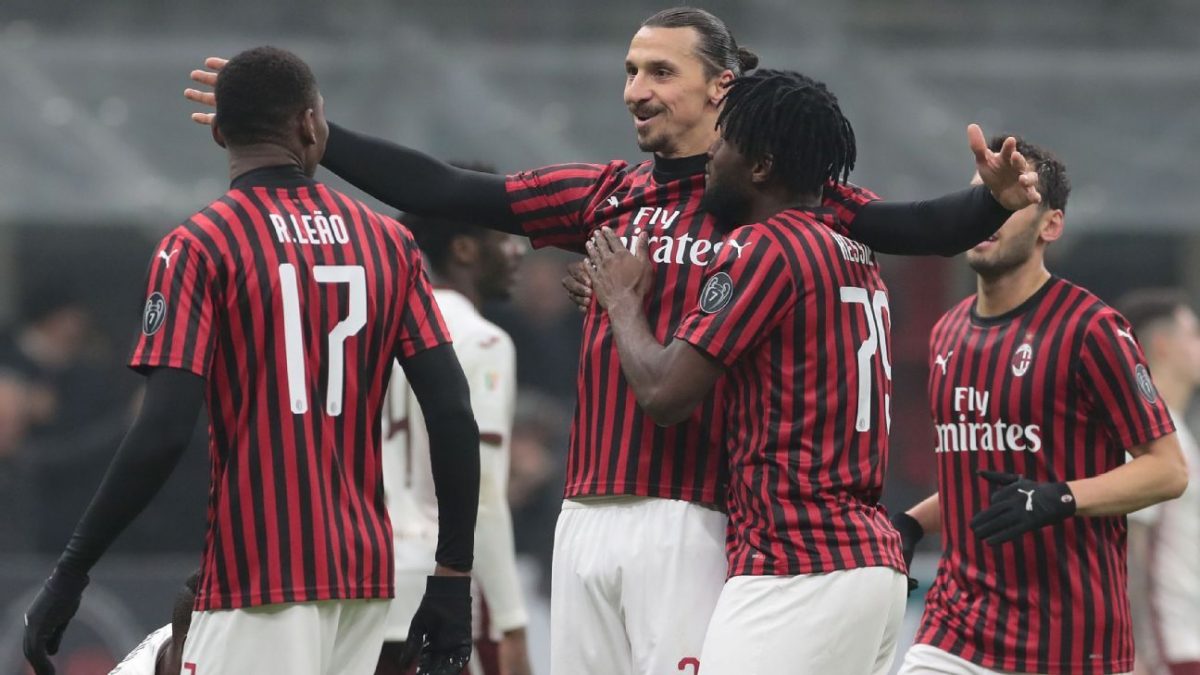 Peluang AC Milan Melepaskan Pemainnya Pada Musim Depan