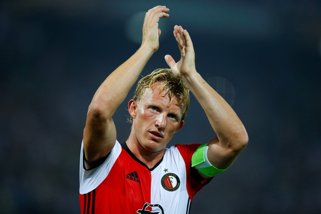 Feyenoord Lolos ke Liga Eropa setelah Menang di Istrael